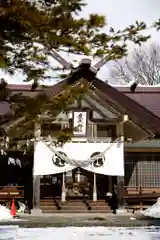 鹿追神社(北海道)