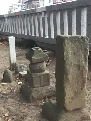 三島大神の末社・摂社