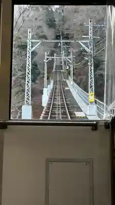 高尾山薬王院の周辺