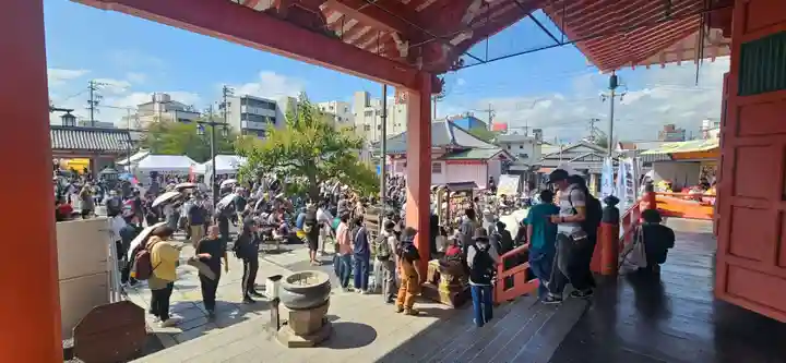 津観音(三重県)