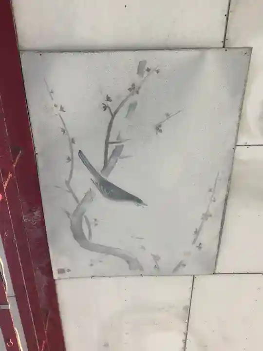 徳島眉山天神社の芸術