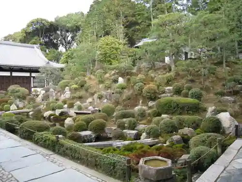 東福禅寺（東福寺）の庭園