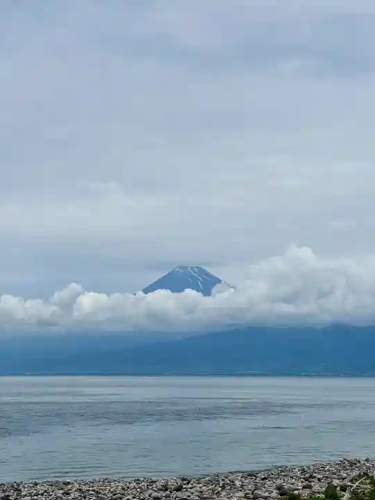 大瀬神社(静岡県)