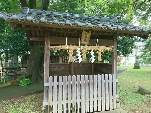 白山神社の建物その他