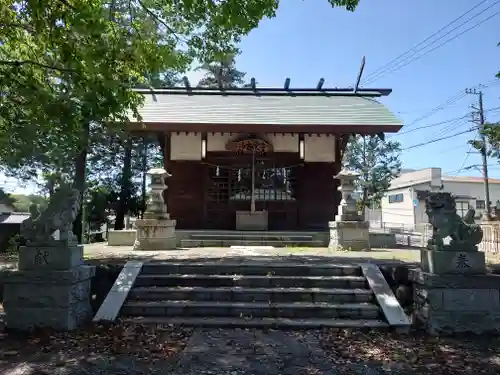 豊受大神(神奈川県)