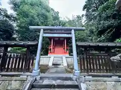 屏風杵築神社(奈良県)