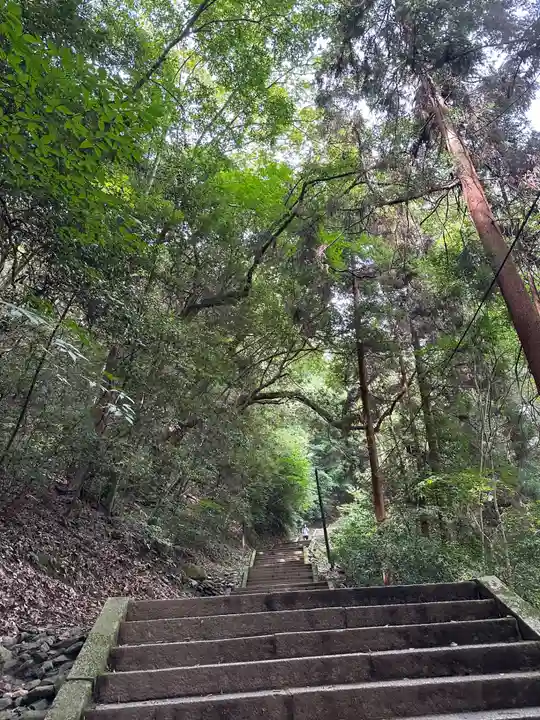 厳魂神社(金刀比羅宮奥社)(香川県)