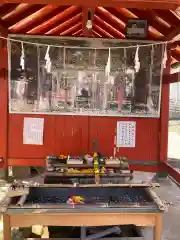 白岡八幡神社(埼玉県)