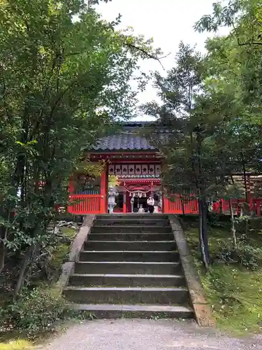 金澤神社の山門