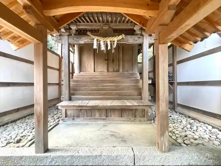 柳宮神社(滋賀県)