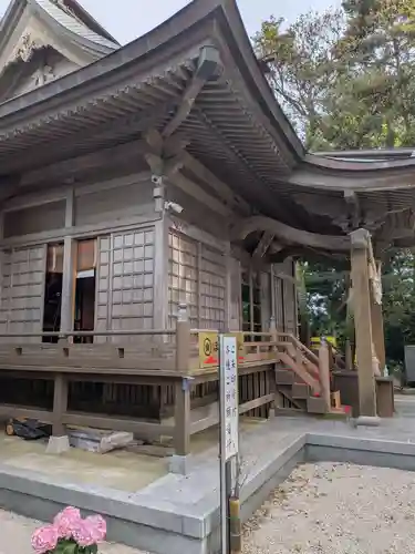 堀出神社(茨城県)