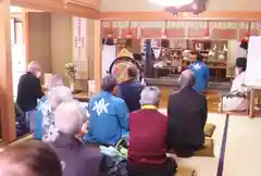 霊明神社の本殿