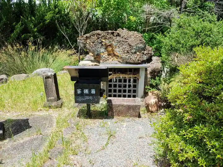 弁財天奥の院の本殿・本堂