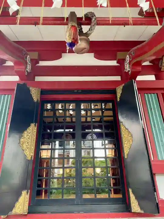 茶ノ木稲荷神社(東京都)