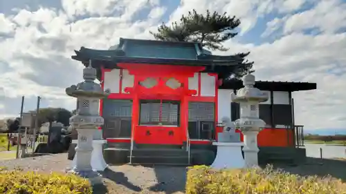 浮島辨財天(群馬県)