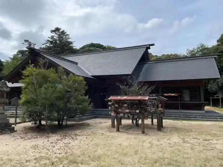 長浜神社(島根県)