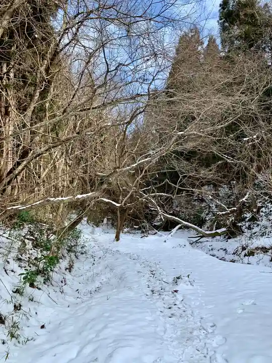 青麻神社(宮城県)