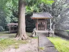 紀伊神社(神奈川県)