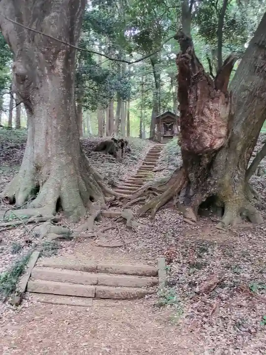 鬮神社のその他建物