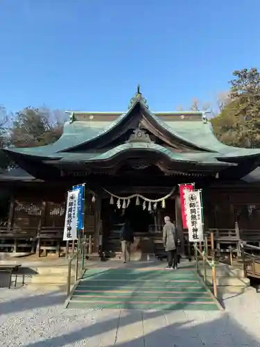 師岡熊野神社(神奈川県)