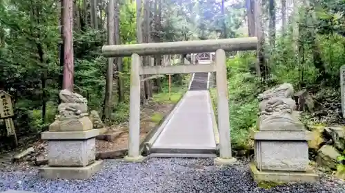 眞名井神社（籠神社奥宮）(京都府)
