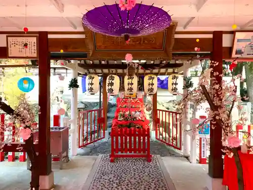 別小江神社のその他建物