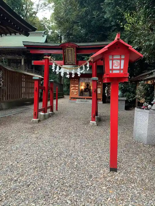 岩槻久伊豆神社(埼玉県)