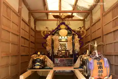 海南神社(神奈川県)