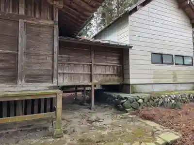 高龗神社(芦沼町)(栃木県)