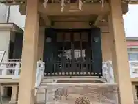 皆中稲荷神社(東京都)