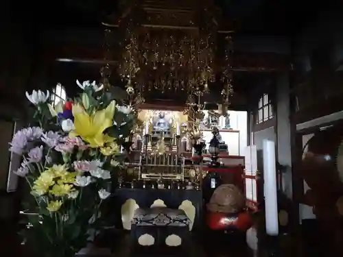 平泉寺の本殿・本堂