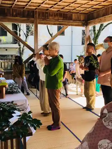 天鷹神社(岐阜県)