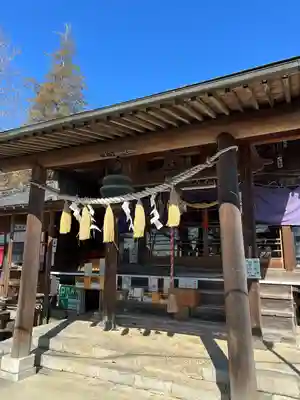 賀茂別雷神社(栃木県)