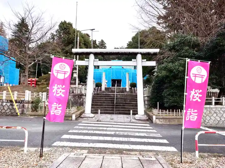 鹿嶋神社(茨城県)