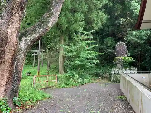 傳乗寺（真木大堂）のその他建物