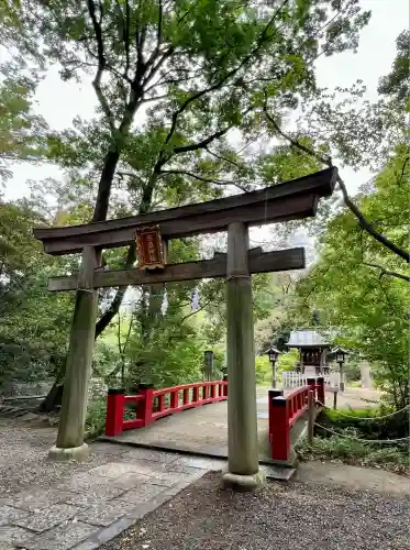 武蔵一宮氷川神社(埼玉県)