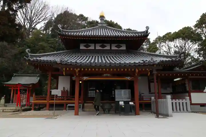 中山寺のその他建物