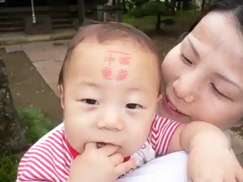 伏木香取神社(茨城県)