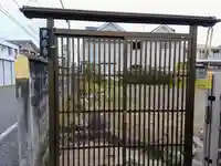 蔵春寺の山門・神門