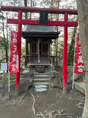 開運招福 飯玉神社(群馬県)