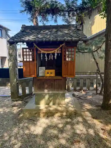 小垣江神明神社(愛知県)