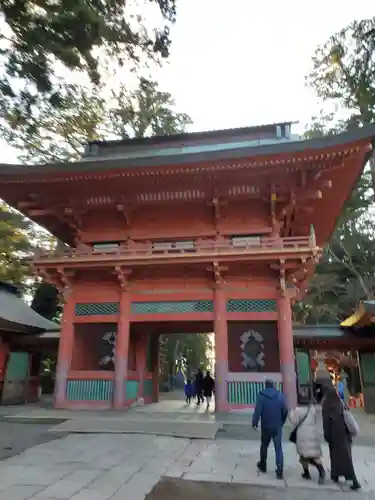 鹿島神宮の山門