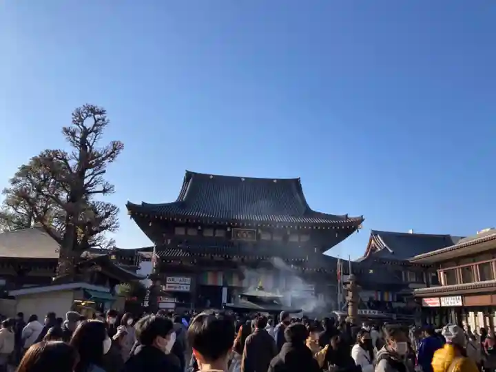 川崎大師(平間寺)(神奈川県)