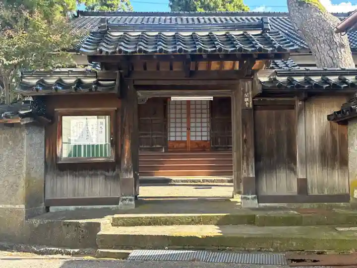 聞敬寺(石川県)