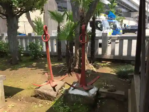 隅田川神社のその他建物