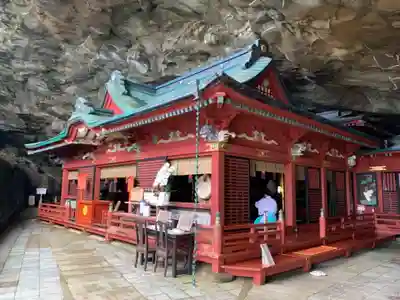 鵜戸神宮の本殿・本堂