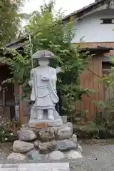 永福寺の像