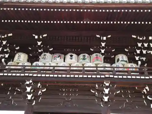 梅宮大社のその他建物