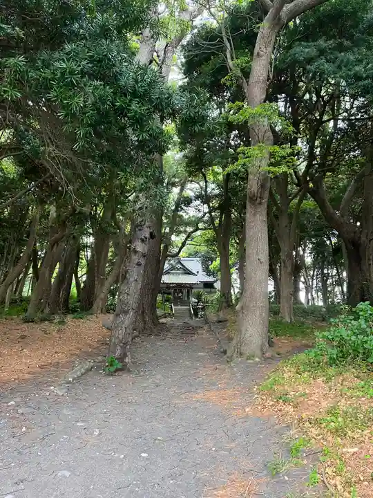 諸口神社(静岡県)