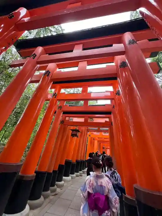 伏見稲荷大社(京都府)